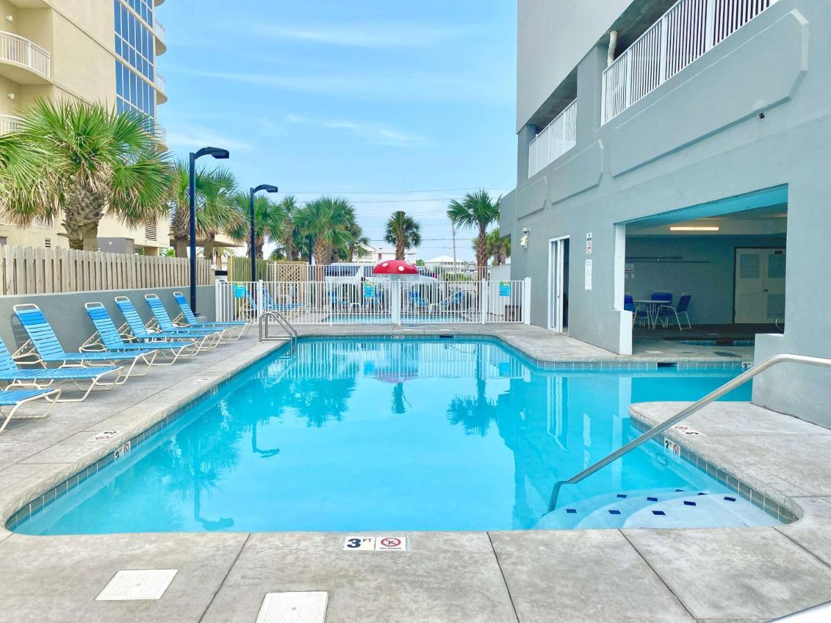 Island Royale 1002 By Albvr - Come & Relax At Our Beautiful Beachfront Condo In The Heart Of Gulf Shores! Exterior foto